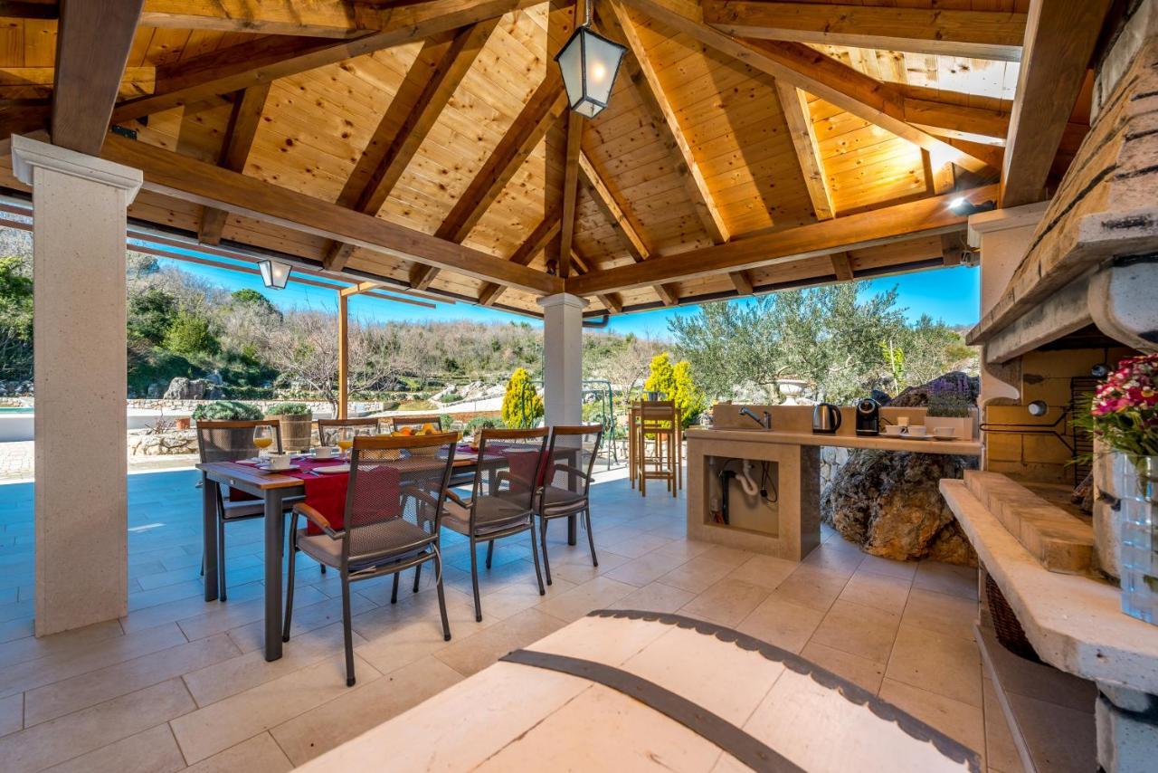 Villa Pizzelli Dubrownik Zewnętrze zdjęcie