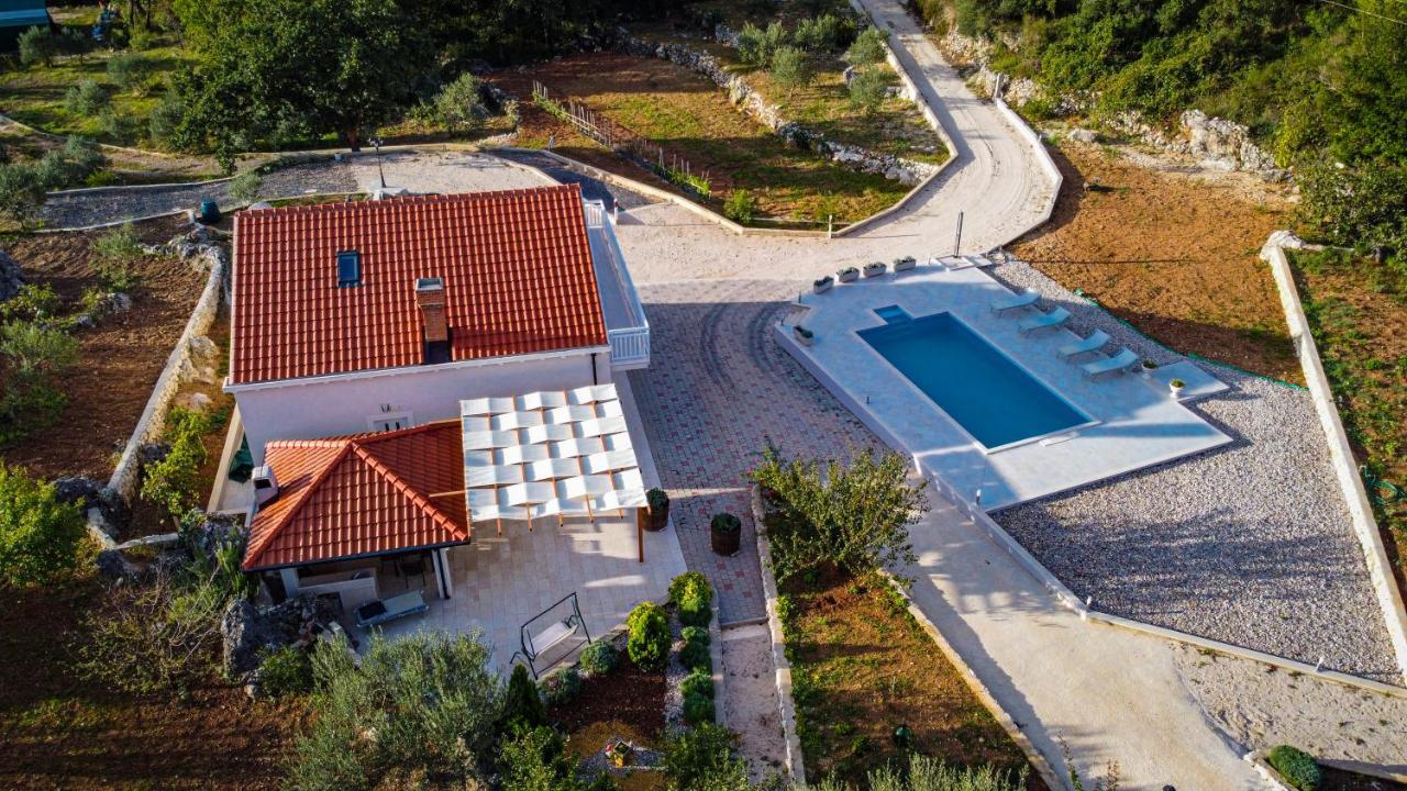 Villa Pizzelli Dubrownik Zewnętrze zdjęcie