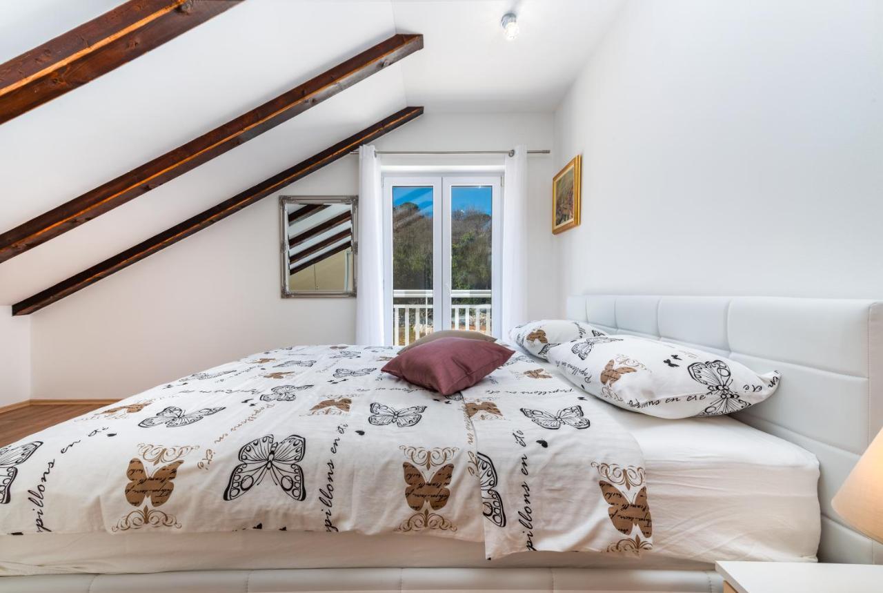 Villa Pizzelli Dubrownik Zewnętrze zdjęcie
