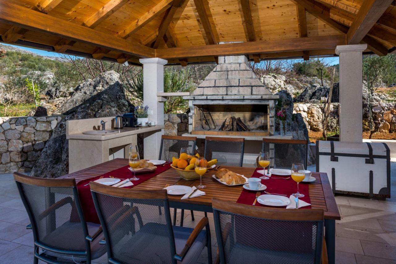 Villa Pizzelli Dubrownik Zewnętrze zdjęcie