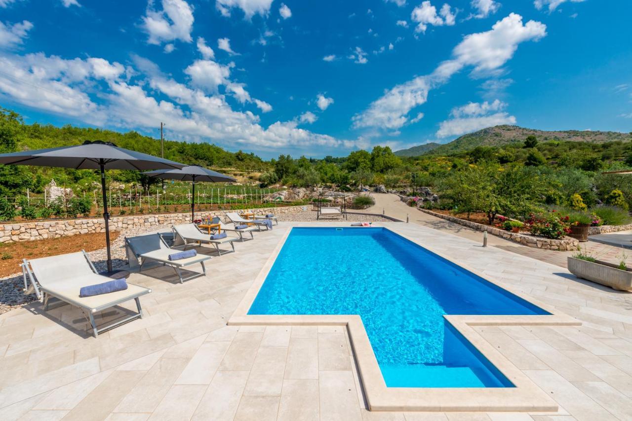 Villa Pizzelli Dubrownik Zewnętrze zdjęcie